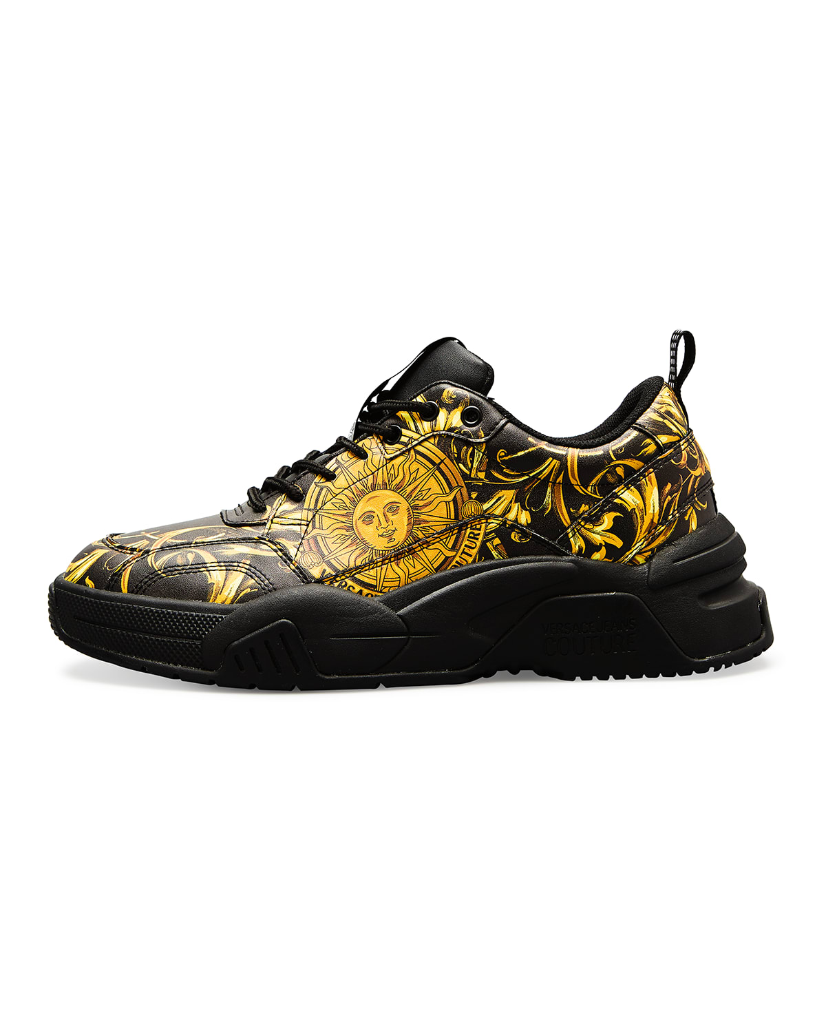 zalando versace sneakers