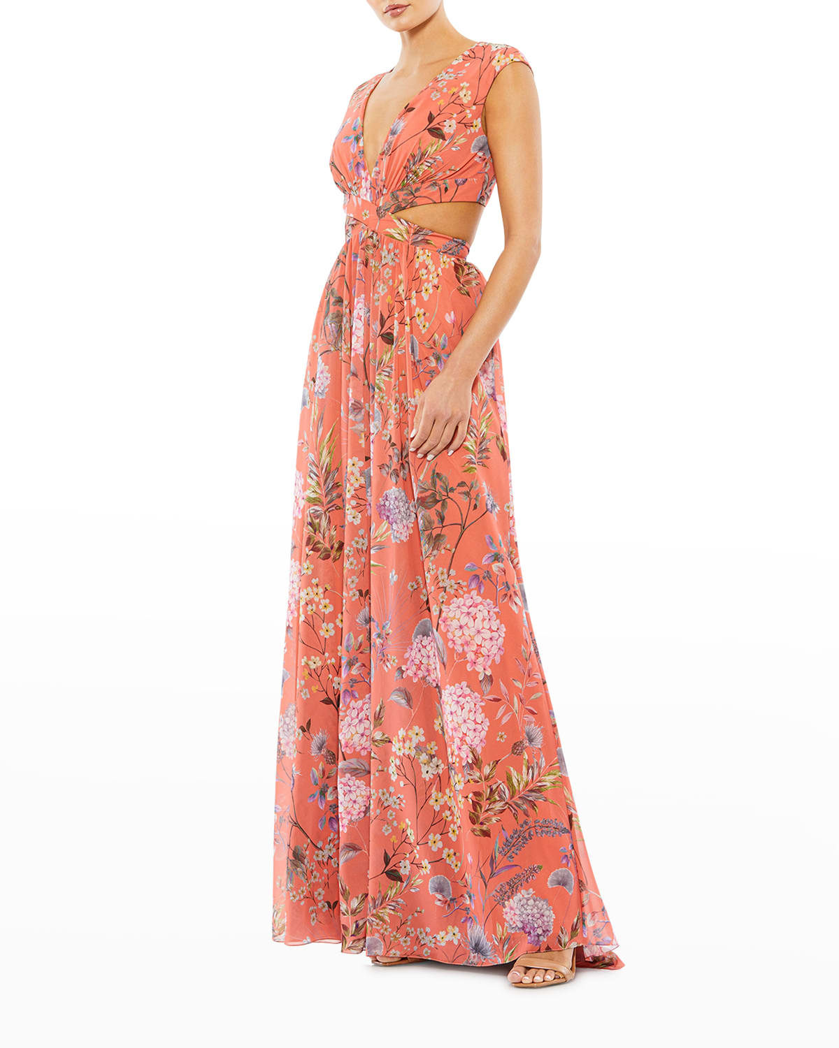Ieena For Mac Duggal Gown | Neiman Marcus
