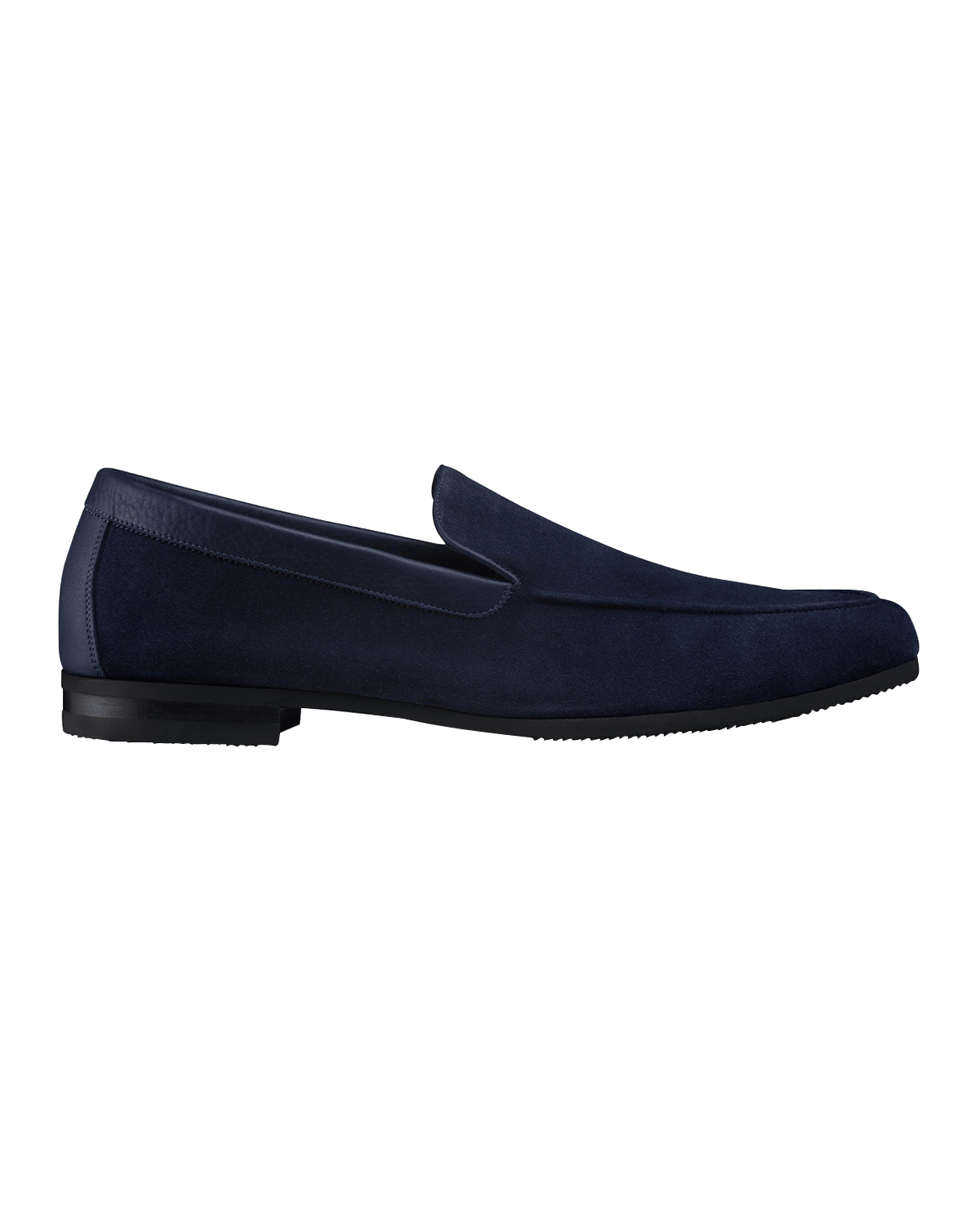 John Lobb Men's Tyne Suede Loafers