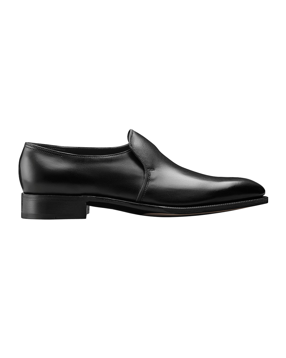 John Lobb Men's Edward Leather Loafers