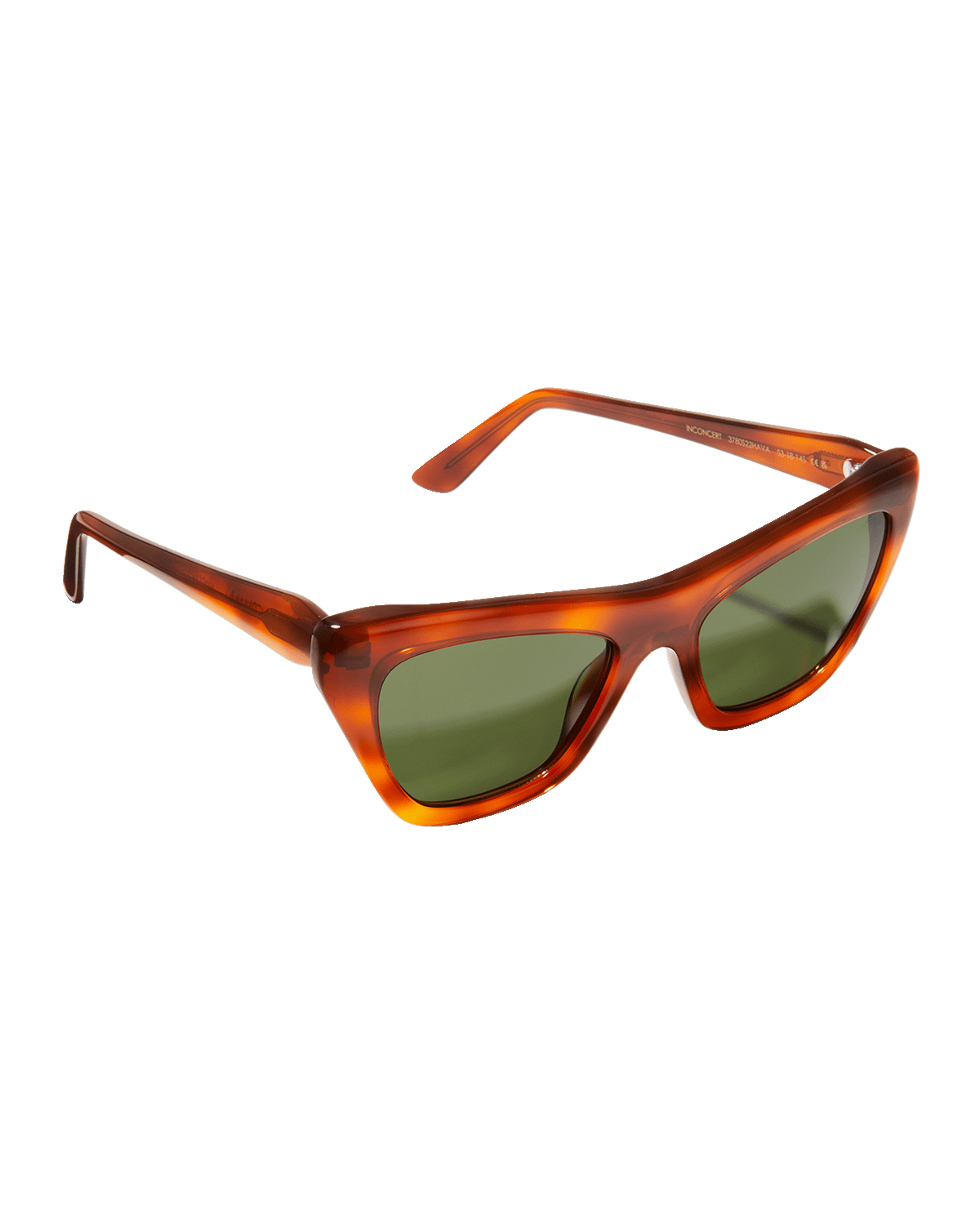 Zimmermann Inconcert Acetate Cat-Eye Sunglasses