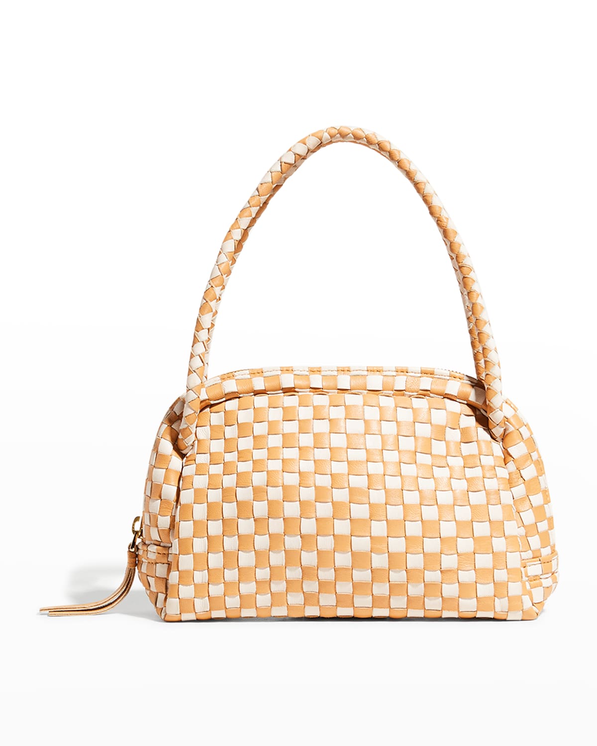 Woven Leather Bag Neiman Marcus