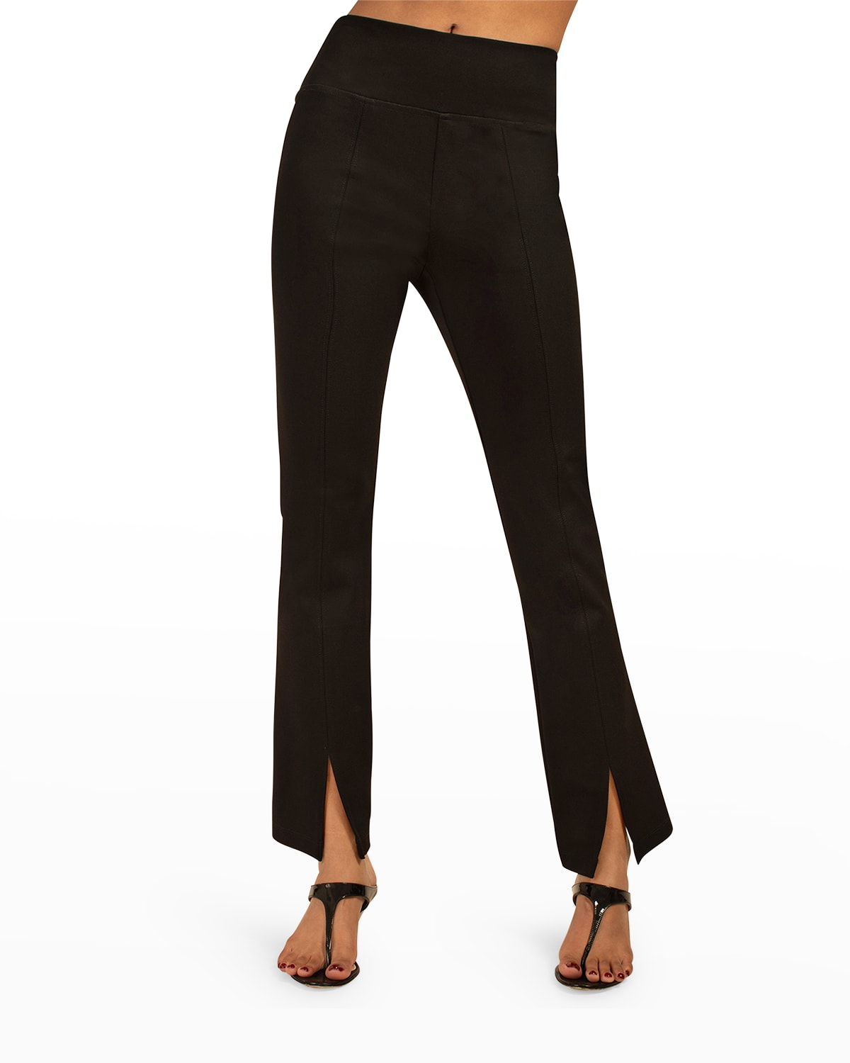 Womens Nylon Spandex Pants Neiman Marcus