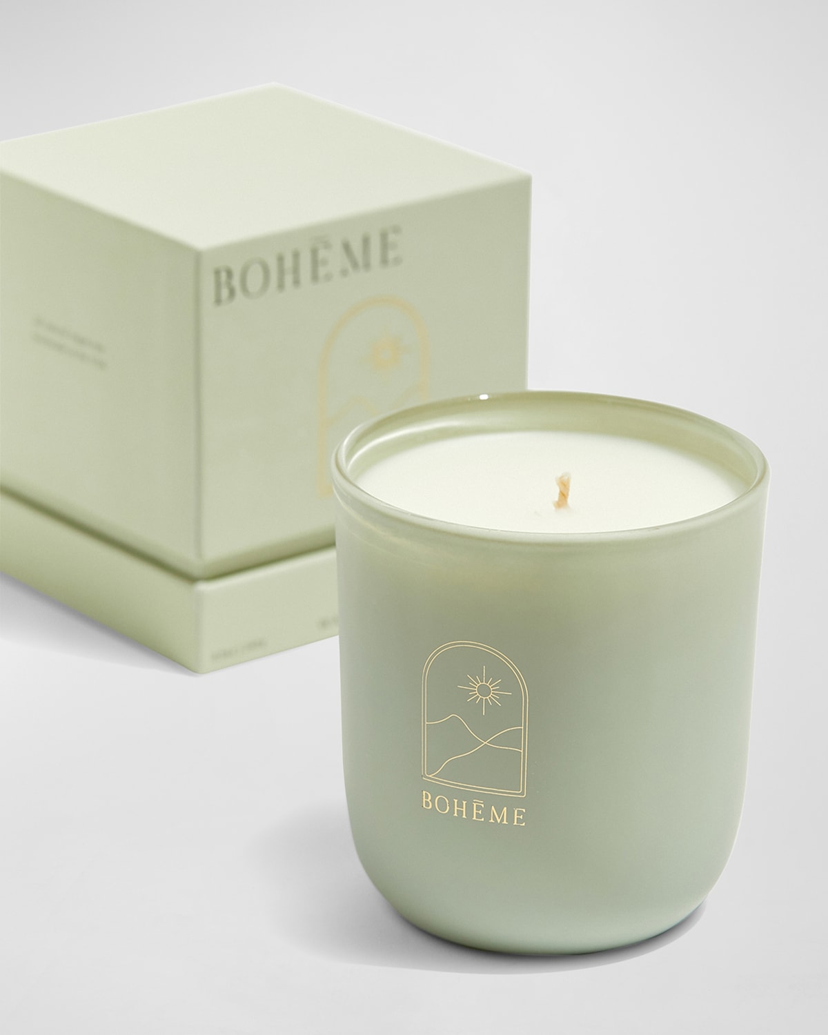 Boheme Fragrances 8.5 oz. Goa Scented Candle