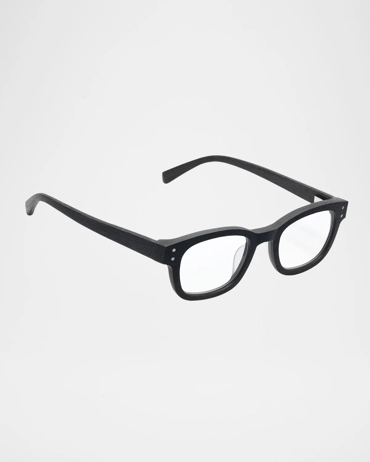 Eyebobs Biff Square Acetate Readers
