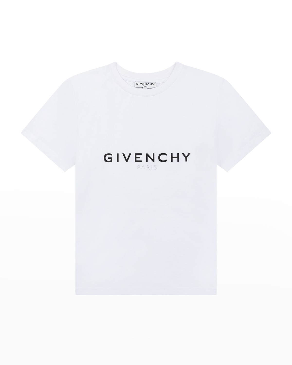 Givenchy White Cotton Shirt | Neiman Marcus