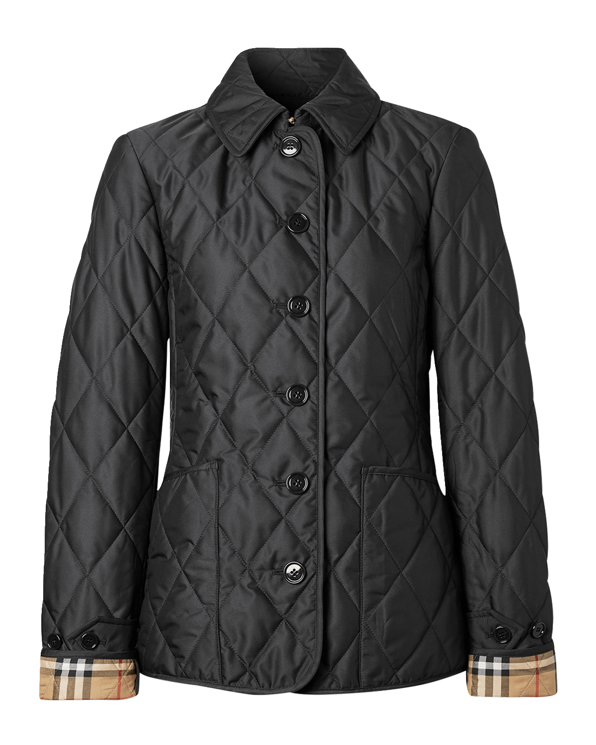 Burberry Fernleigh Quilted Jacket