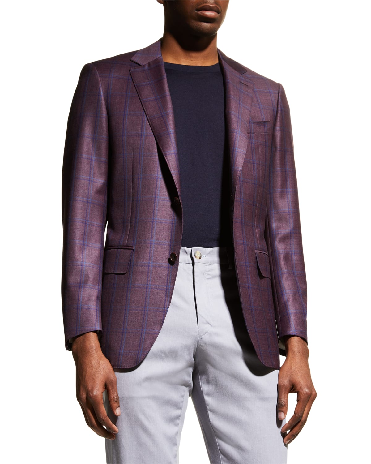 Canali Sport Coat | Neiman Marcus Canali Sport Coat | Neiman Marcus