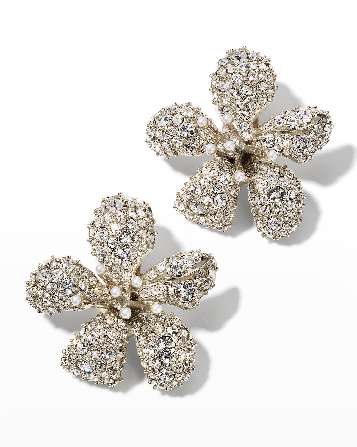 Oscar De La Renta Earrings | Neiman Marcus