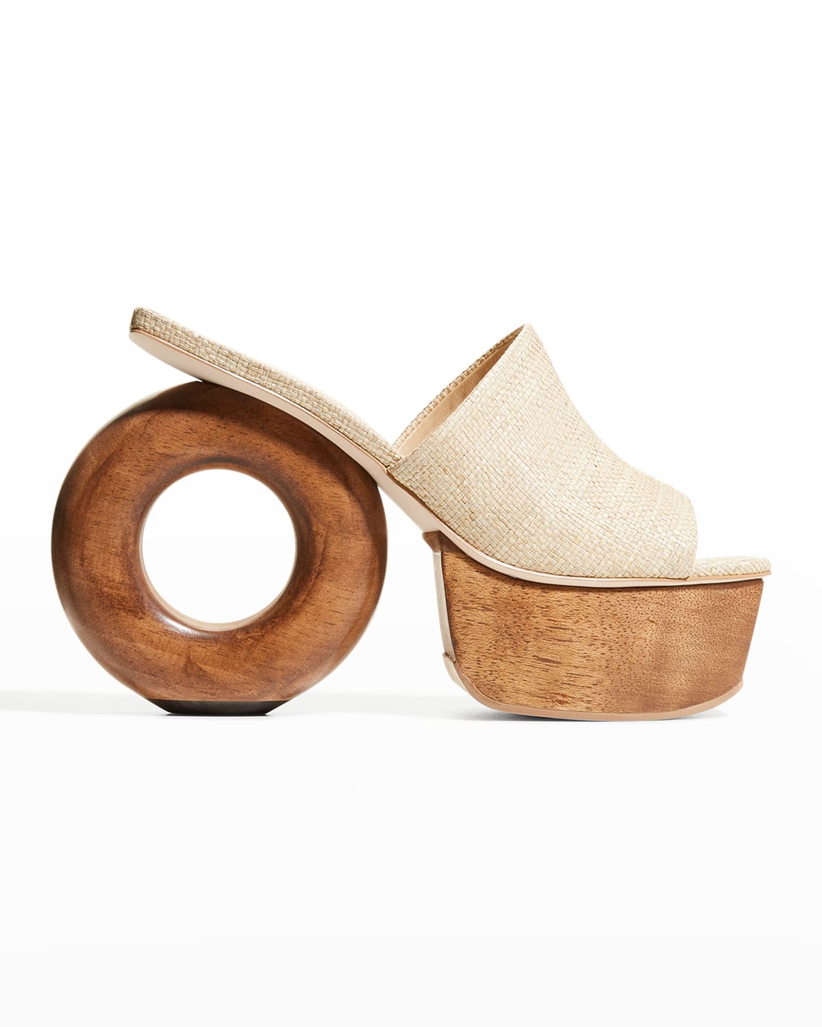 Toe Ring Shoes Neiman Marcus