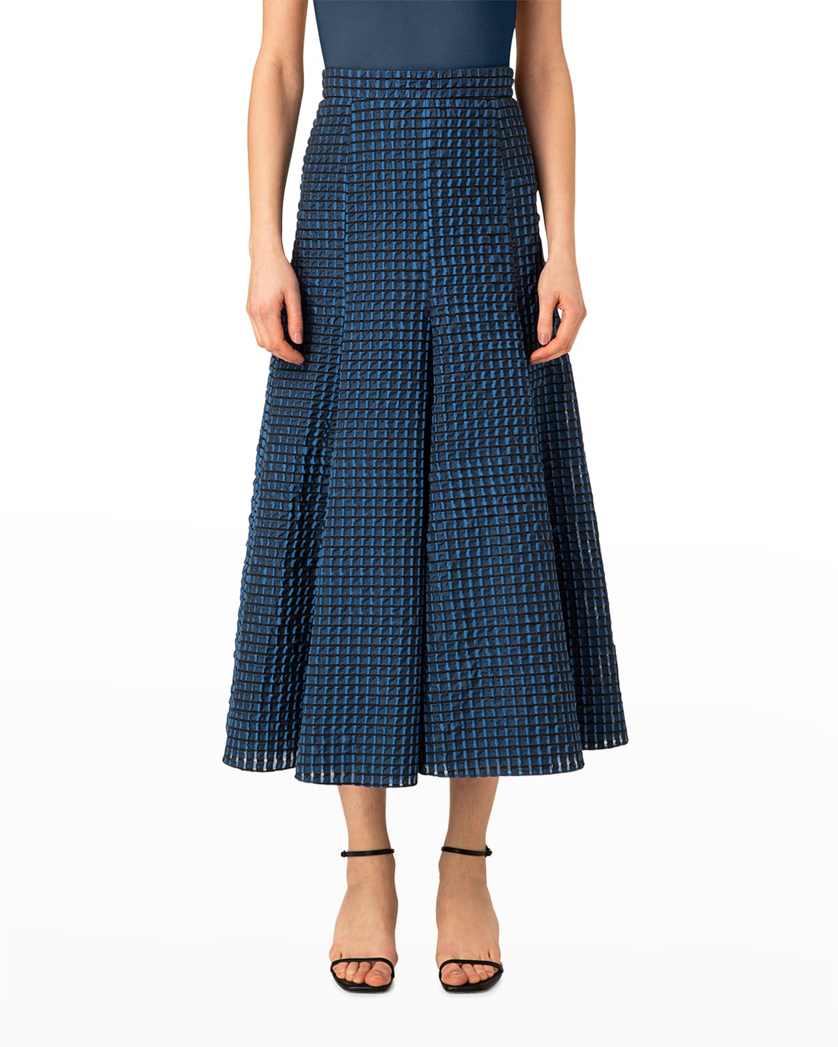 A Line Maxi Skirt Neiman Marcus