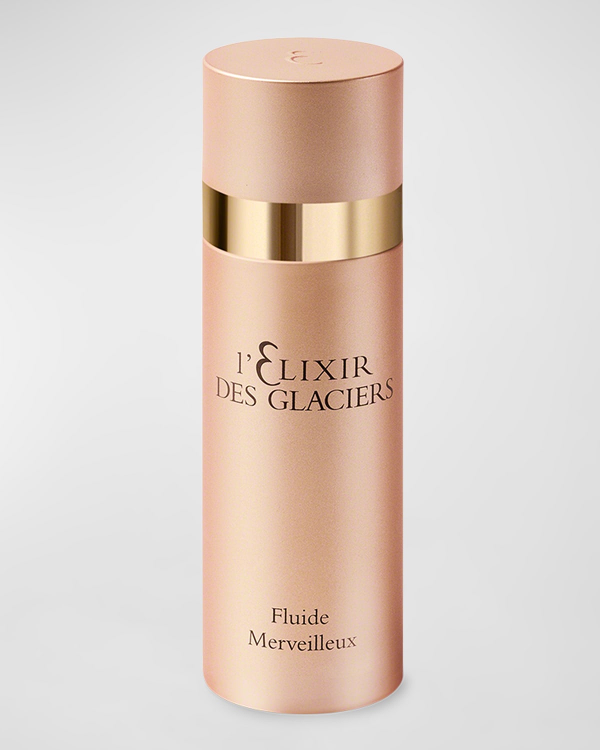 Valmont L'Elixir Des Glaciers Fluide Merveilleux Votre Visage, 3.4 oz.