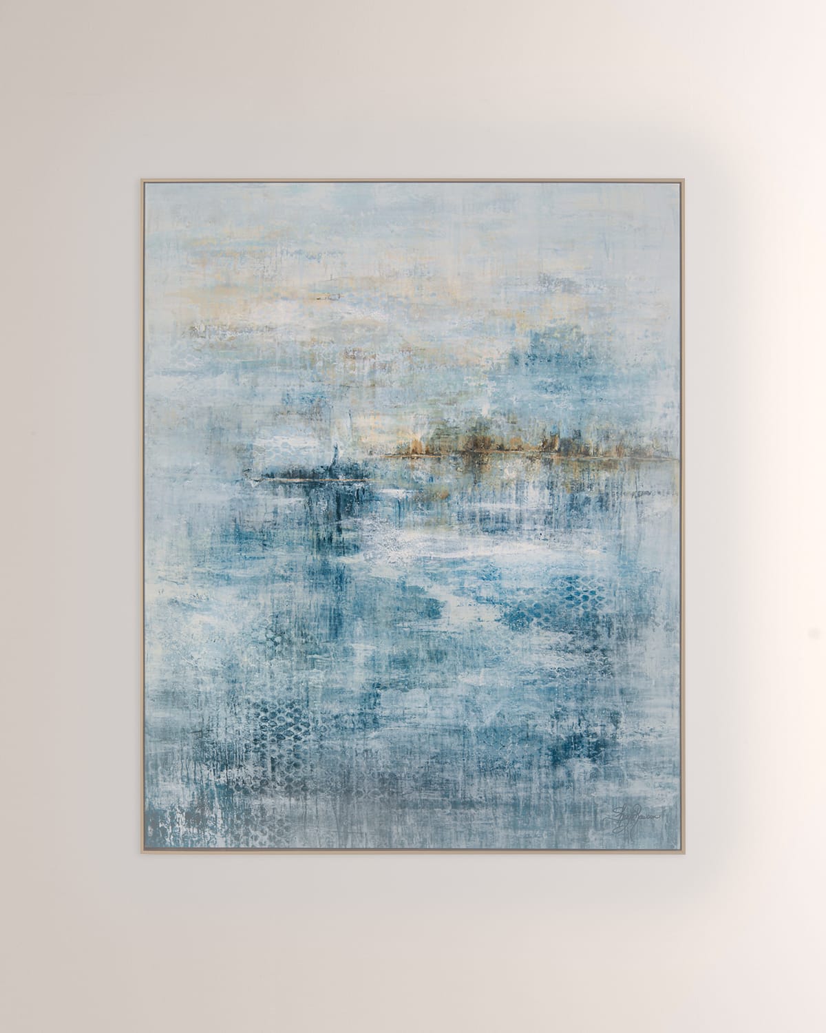 John-Richard Collection Waterways ' Giclee Wall Art by Shaye Rawson