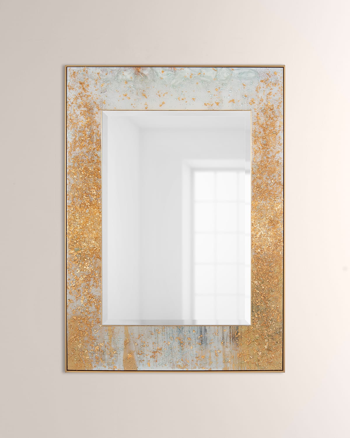 John-Richard Collection Aureate Mirror by Mary Hong | Thumbnail 5