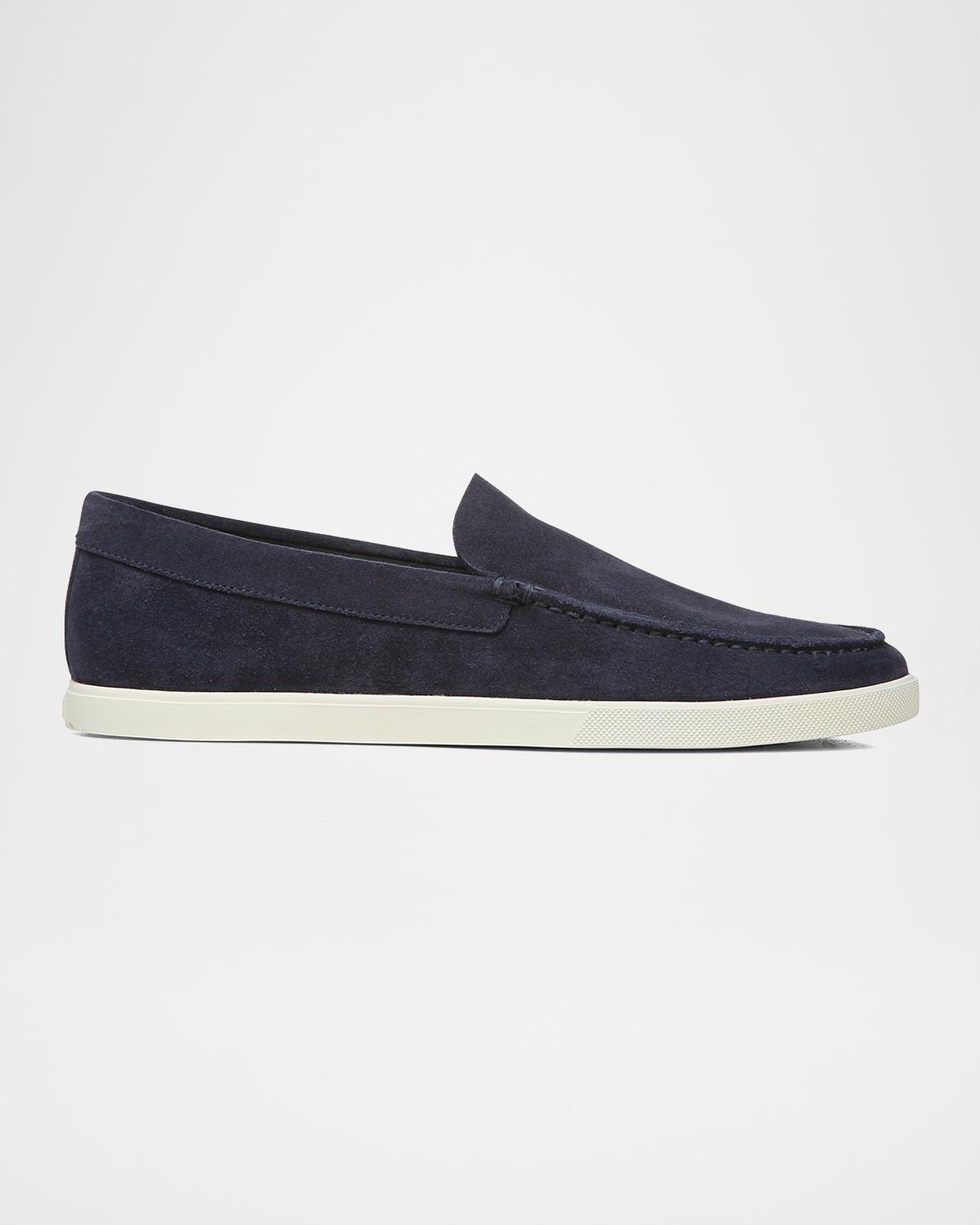 Vince Men's Sonoma Sport Suede Loafers
