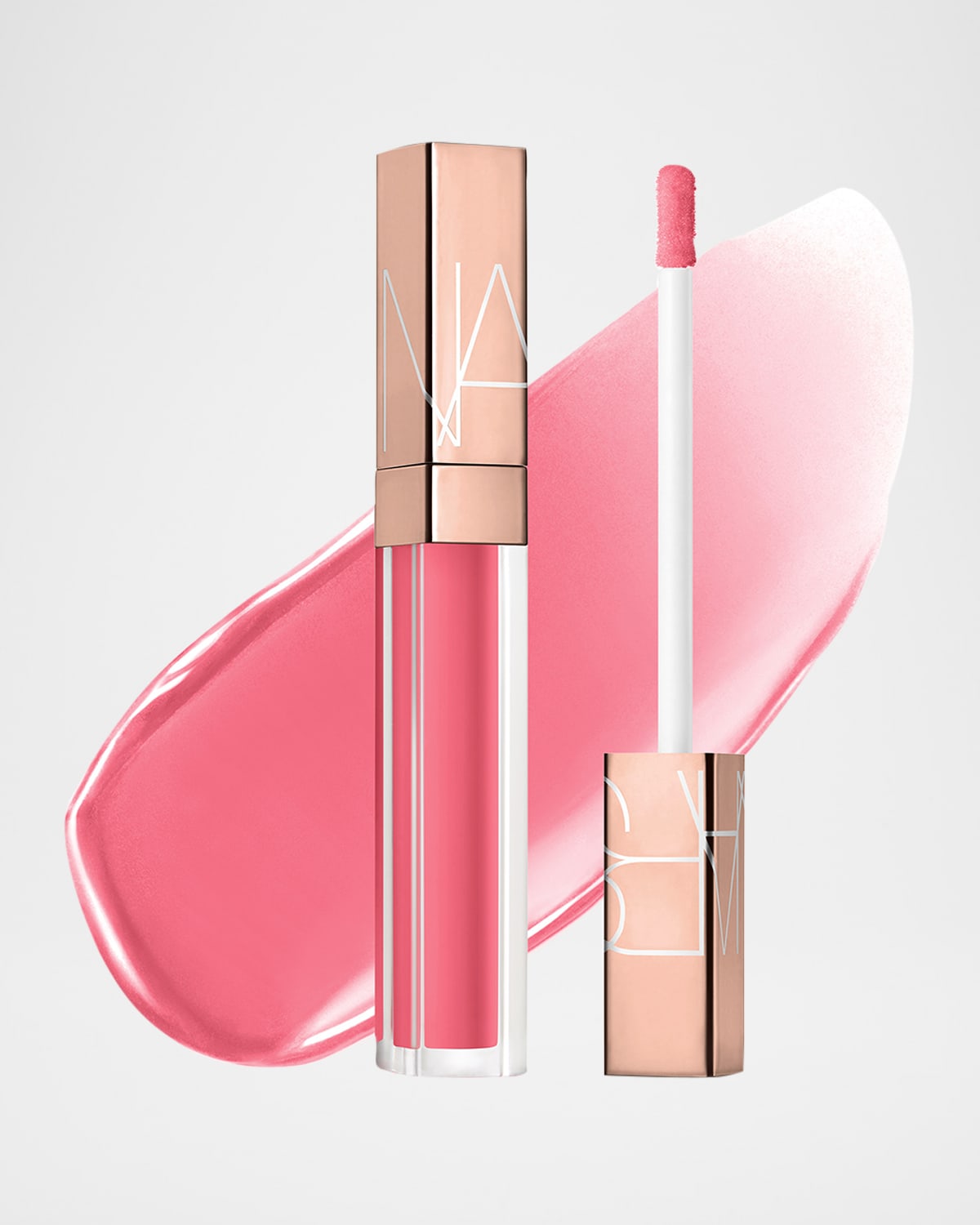 Nars Afterglow Lip Shine, 0.17 Oz. In Yellow