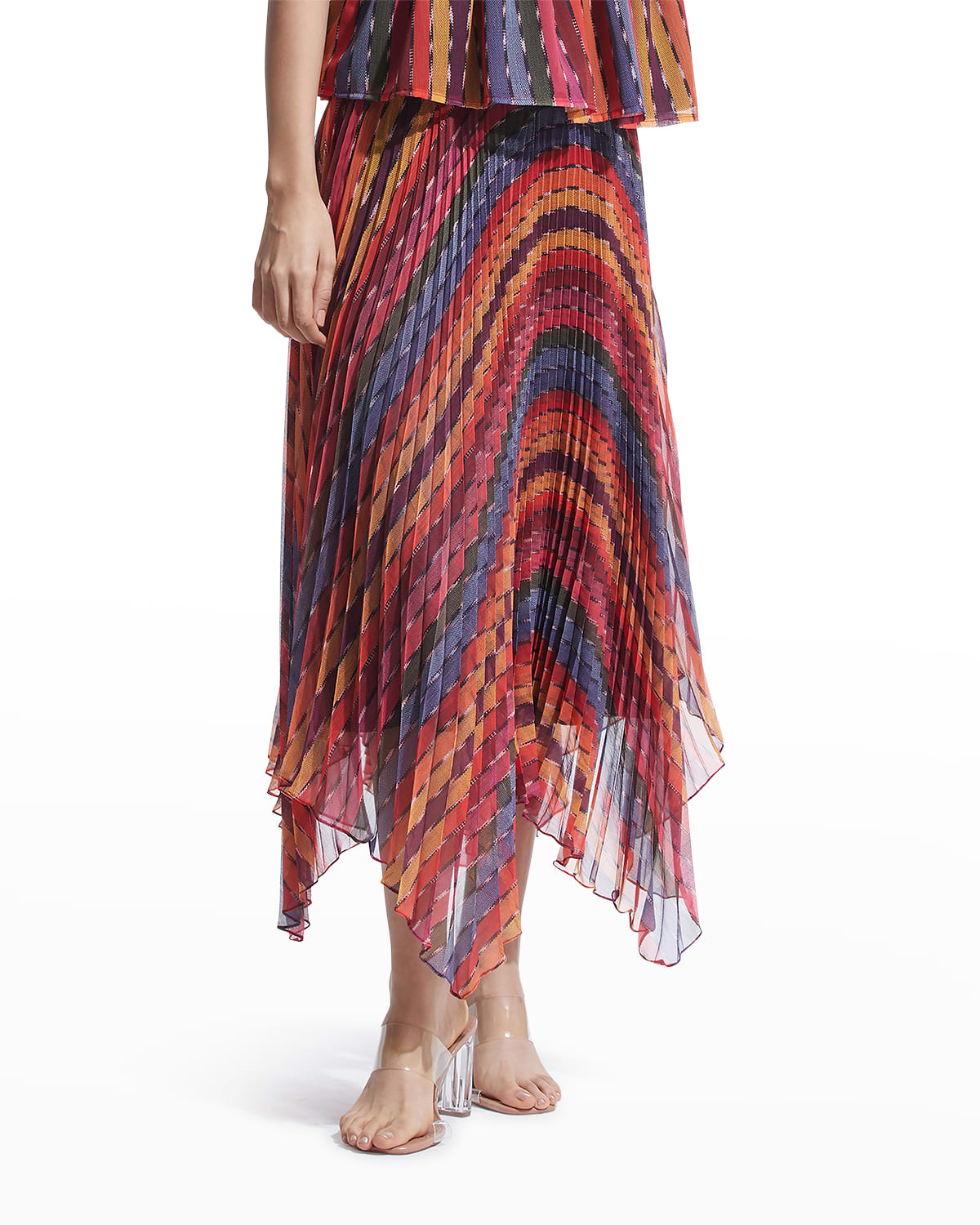 A Line Maxi Skirt Neiman Marcus