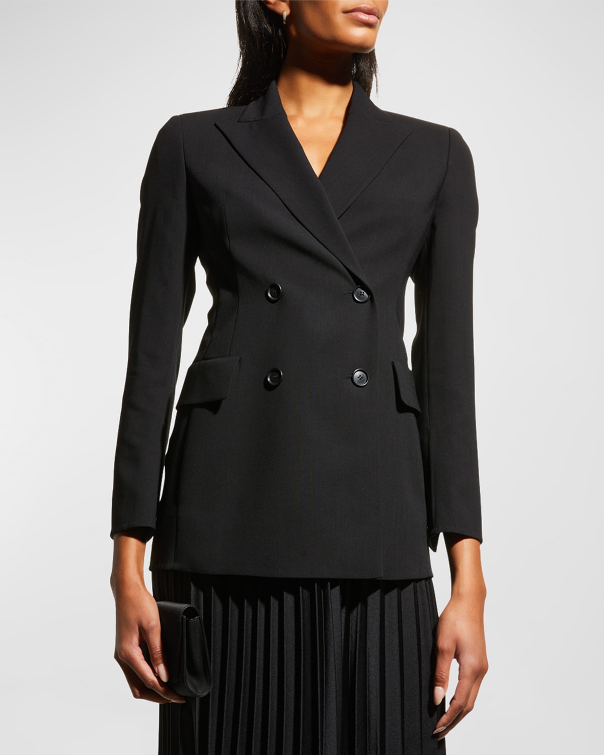 Womens Wool Jacket | Neiman Marcus