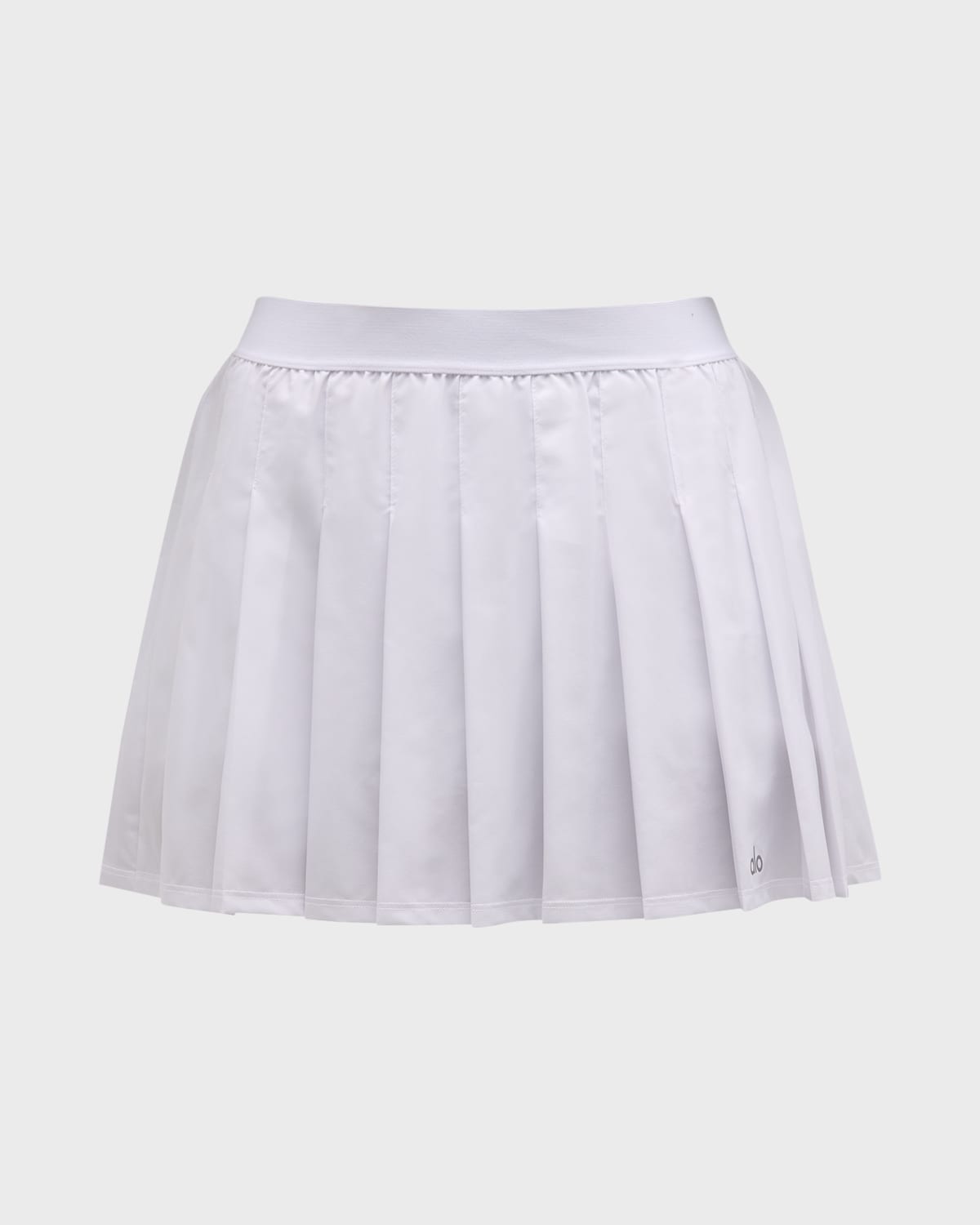 Alo Yoga Varsity Tennis Mini Skirt