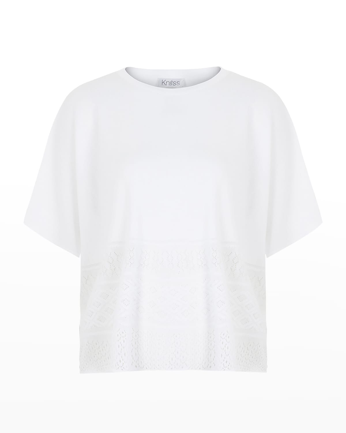 FLORENT CREW NECK BLOUSE geocoach.co.jp
