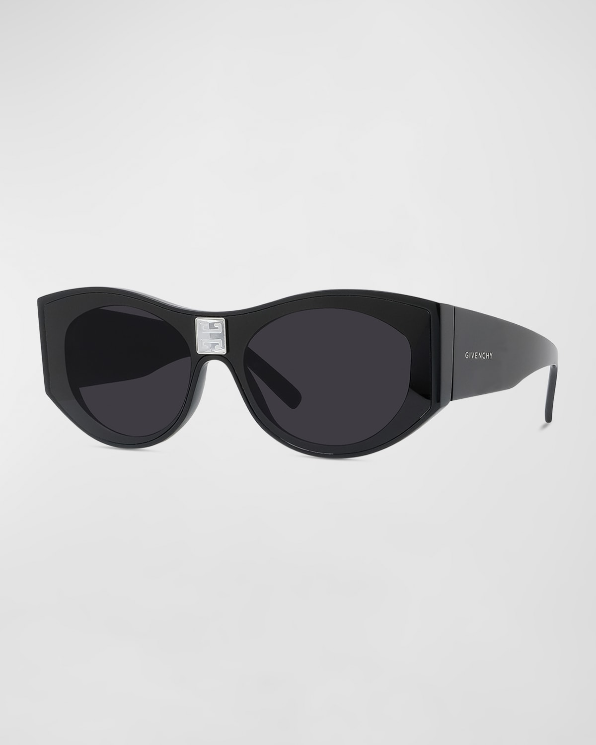 Givenchy Logo Sunglasses | Neiman Marcus