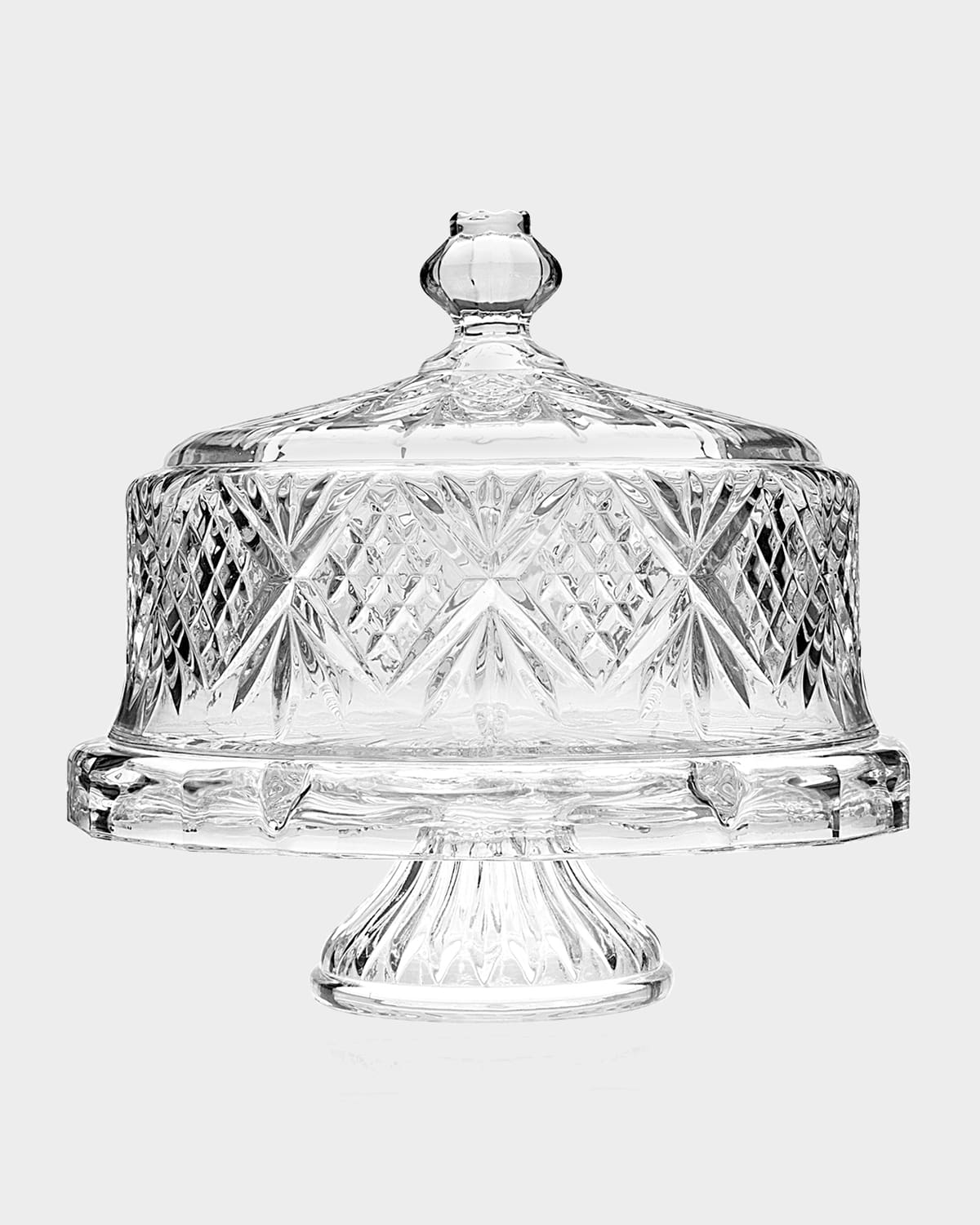 Godinger Dublin 4-in-1 Cake Plate