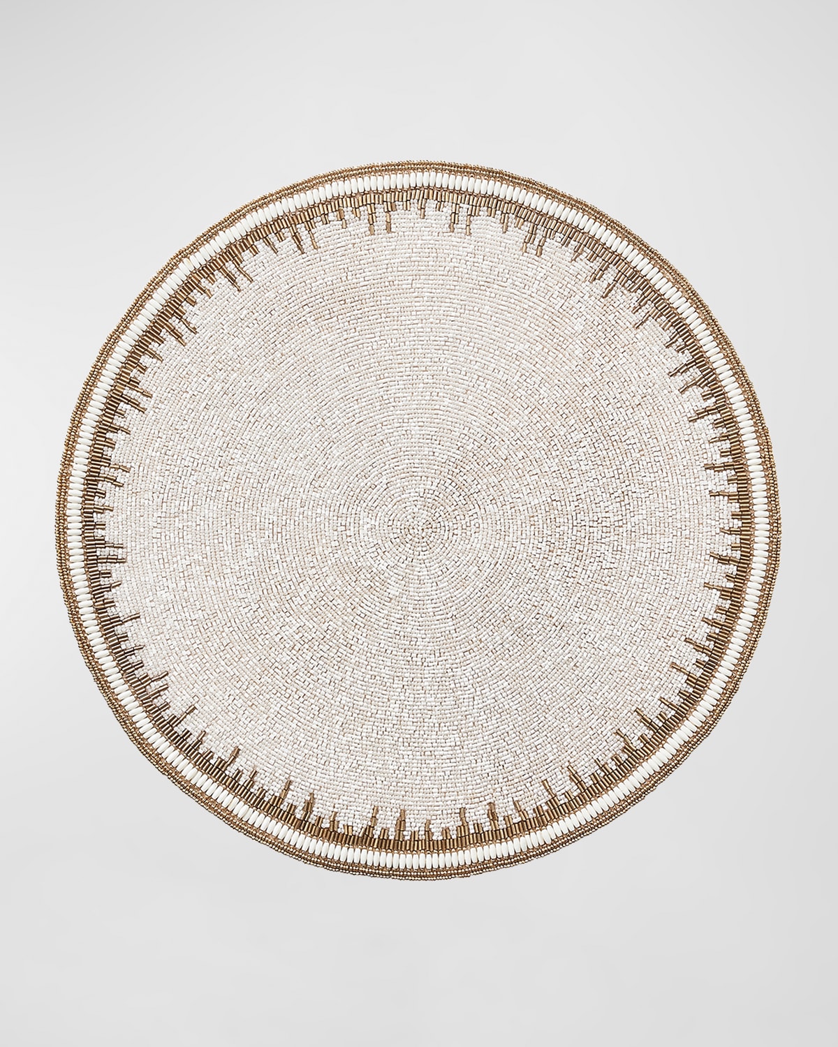 Kim Seybert Enamor Hand-Beaded Placemat