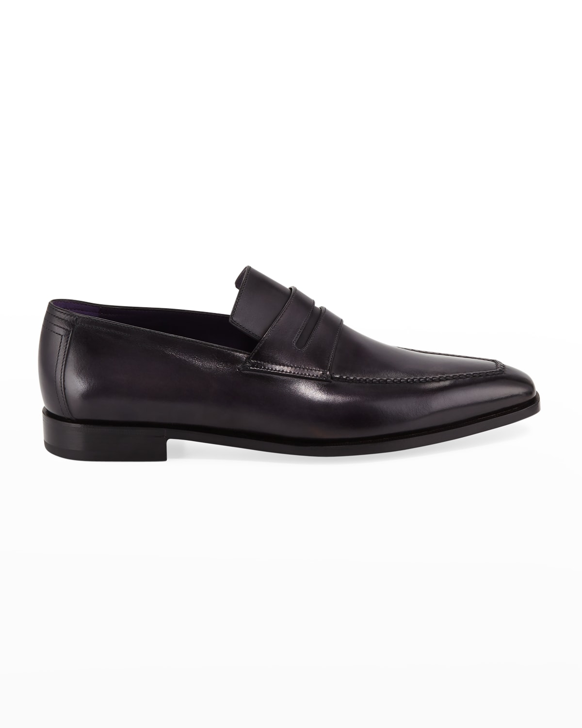 benford rounded bit loafer