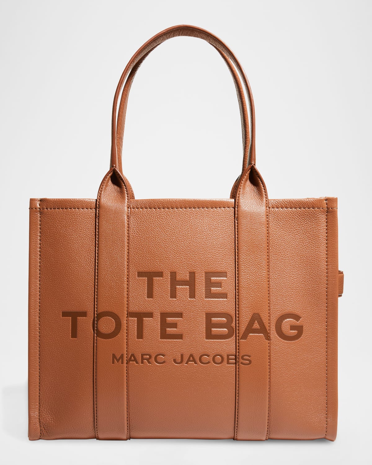 Marc Jacobs The Leather Large Tote Bag