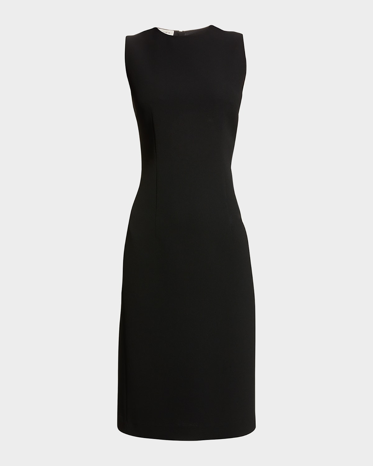 Lafayette 148 New York Harpson Finesse Crepe Sheath Dress