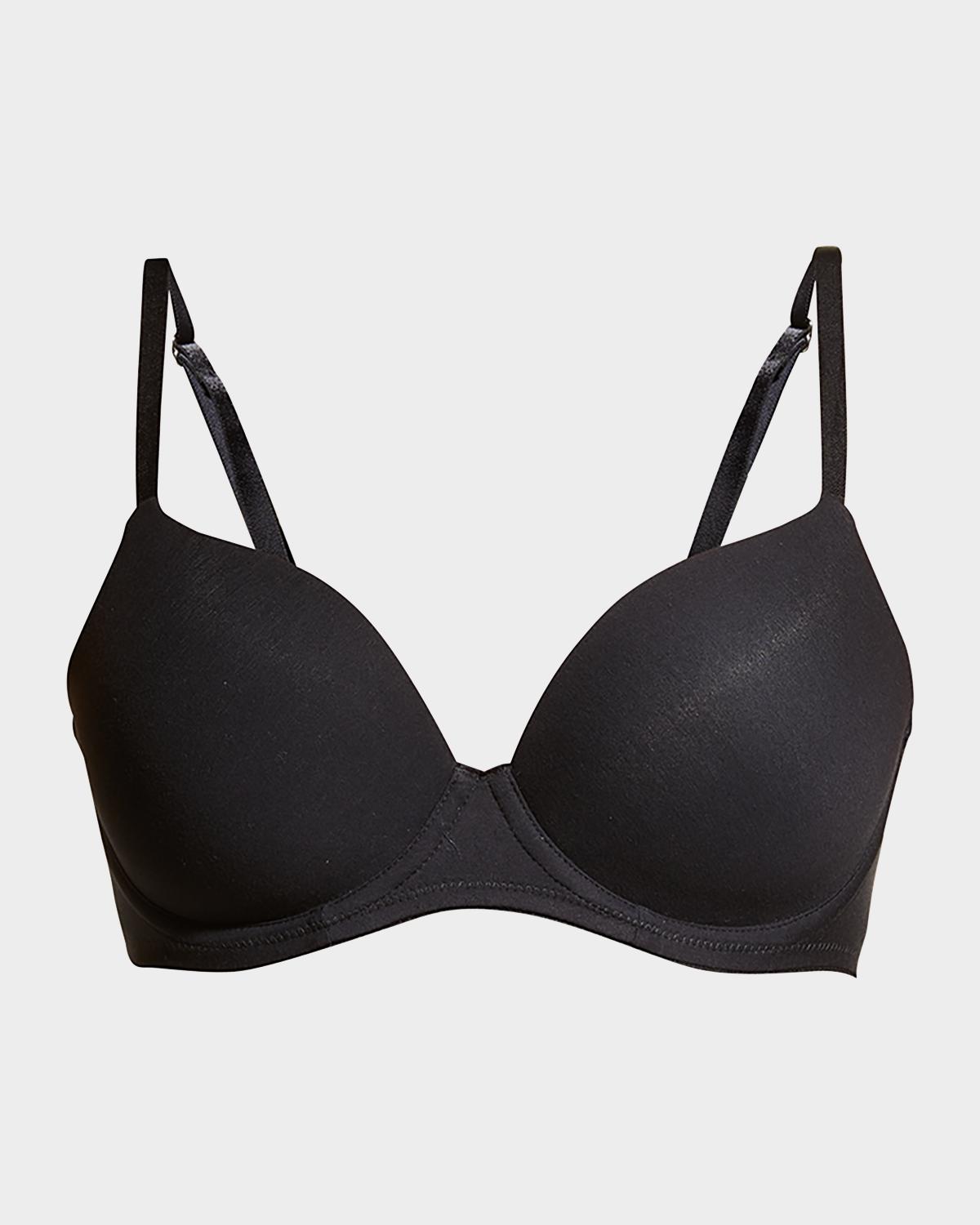 Hanro Cotton Sensation T-Shirt Bra