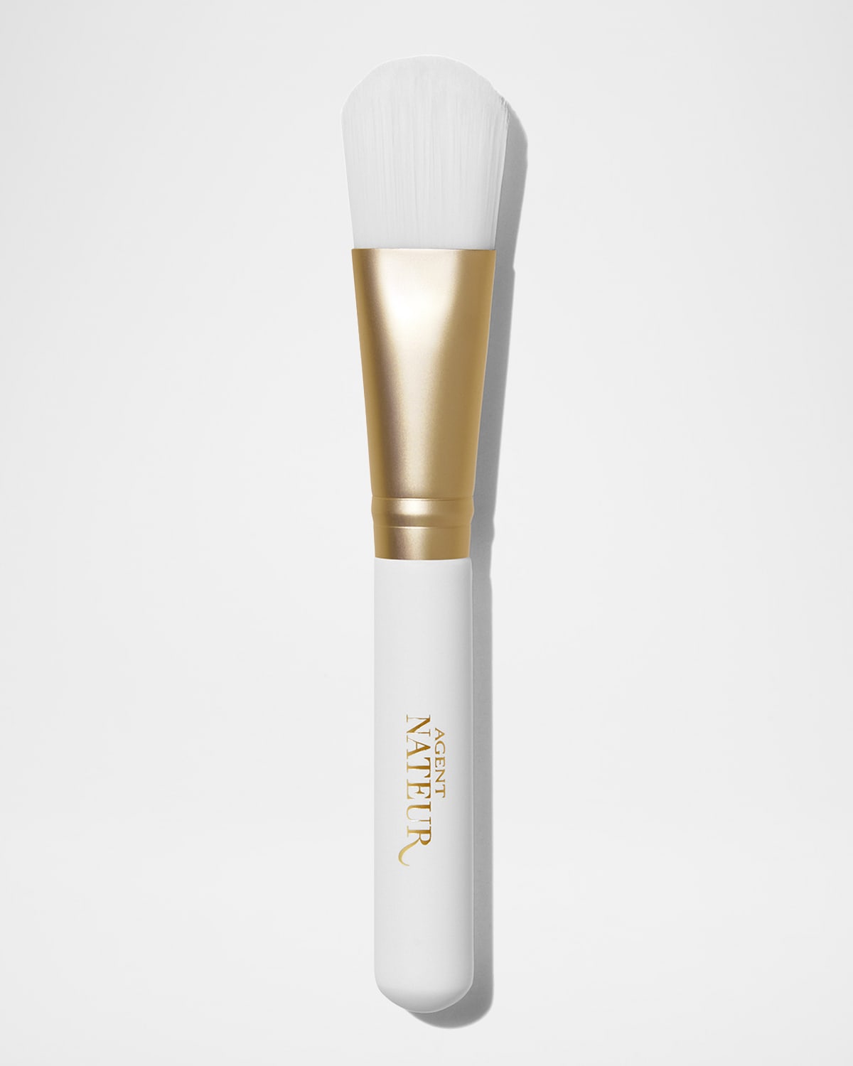 Wooden Face Mask Brush