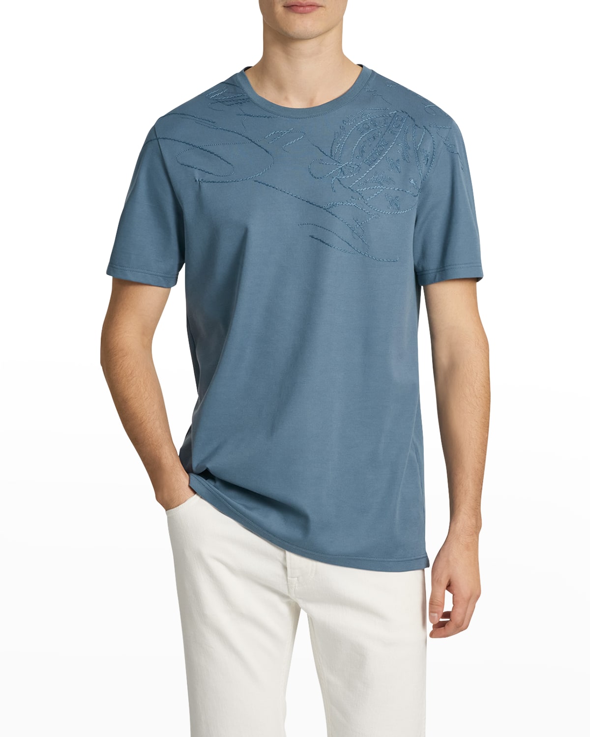 Berluti Top Neiman Marcus
