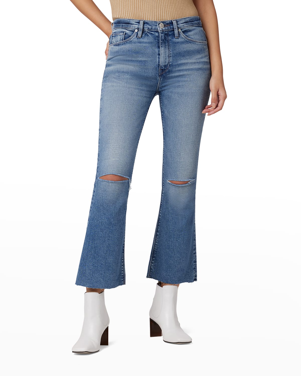 High Waist Jeans Neiman Marcus