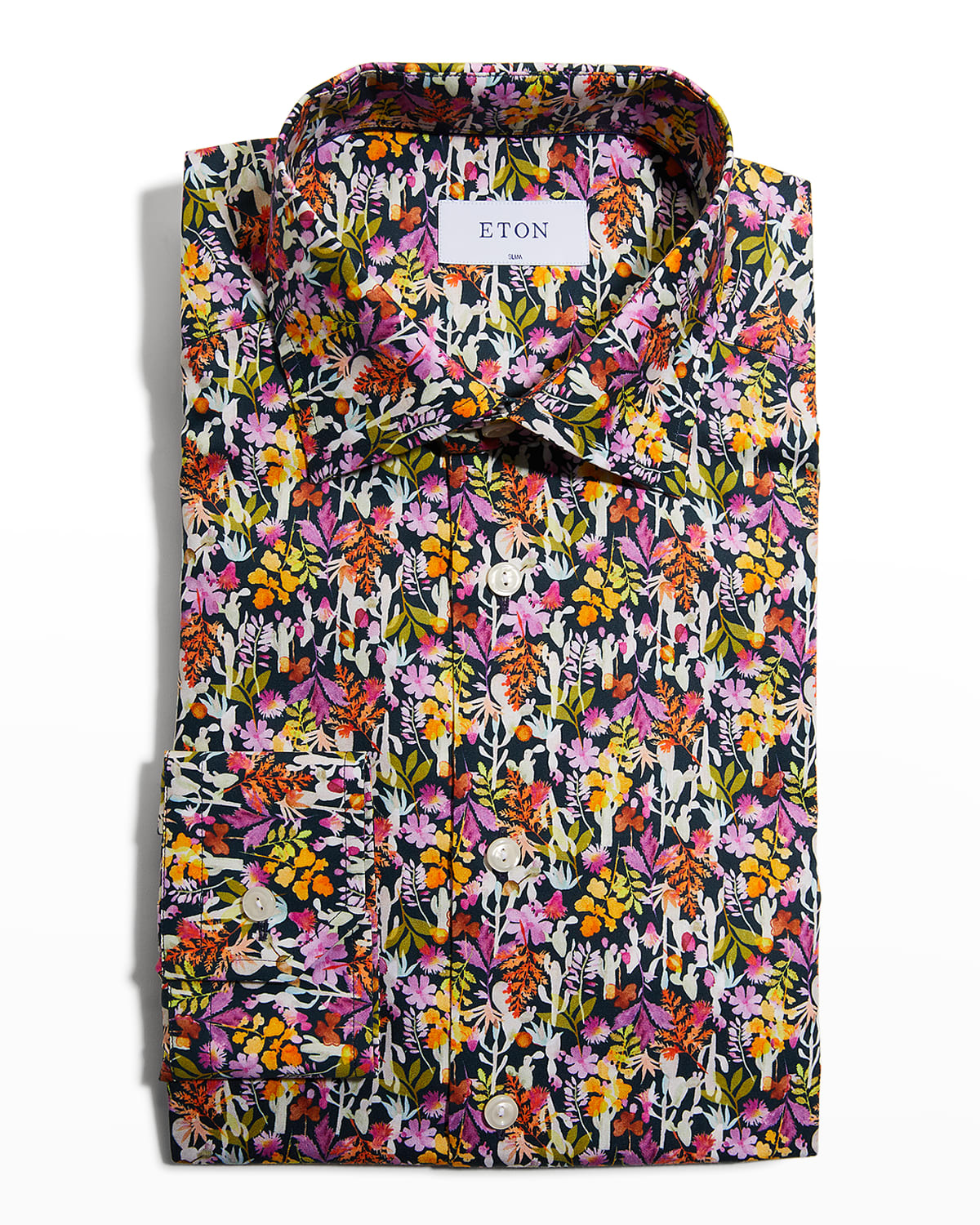 Slim Fit Dress Shirt | Neiman Marcus