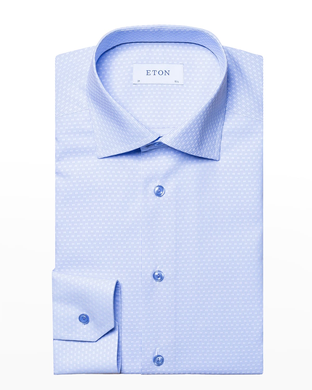 Eton Spread Collar Dress Shirt | Neiman ...