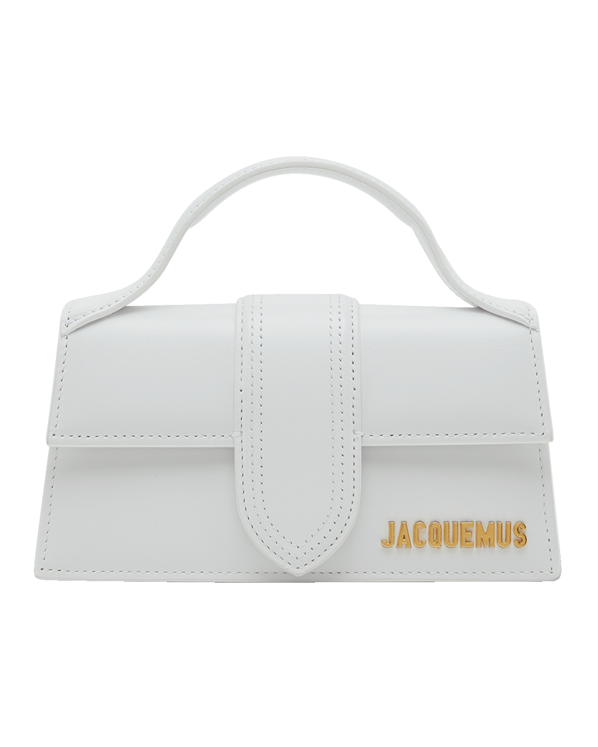 Jacquemus Le Bambino Leather Crossbody Bag