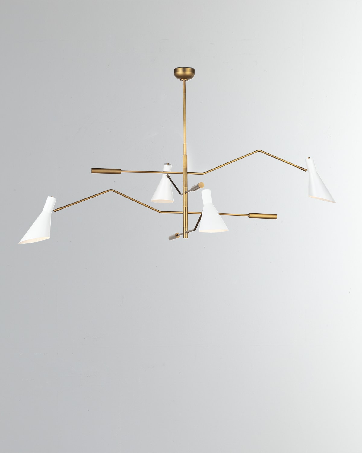 Regina Andrew Spyder Chandelier