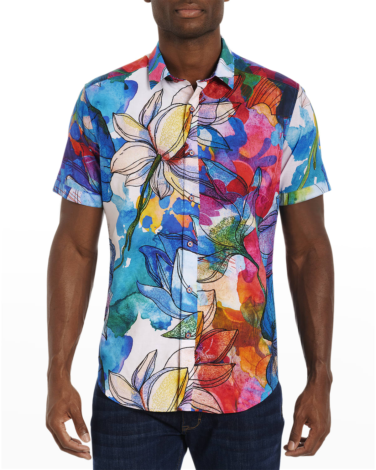Robert Graham Shirt Neiman Marcus