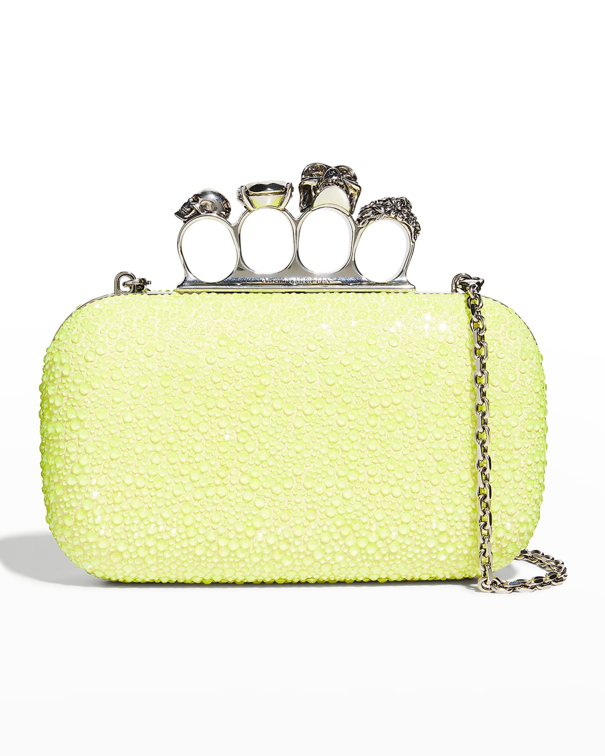 Alexander Mcqueen Clutch | Neiman Marcus Alexander Mcqueen Clutch | Neiman Marcus
