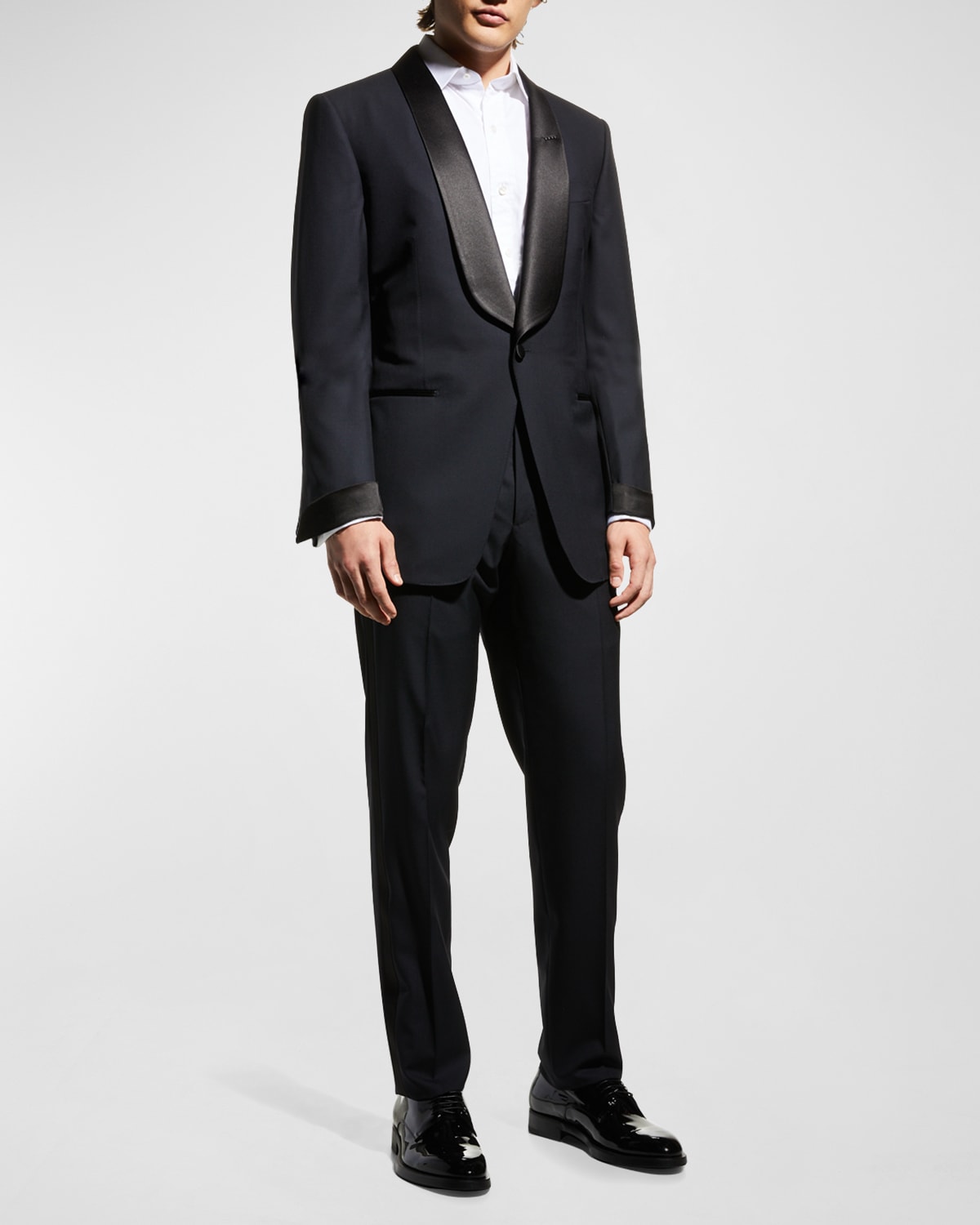 smække Afbestille Peer Tom Ford Suit | Neiman Marcus