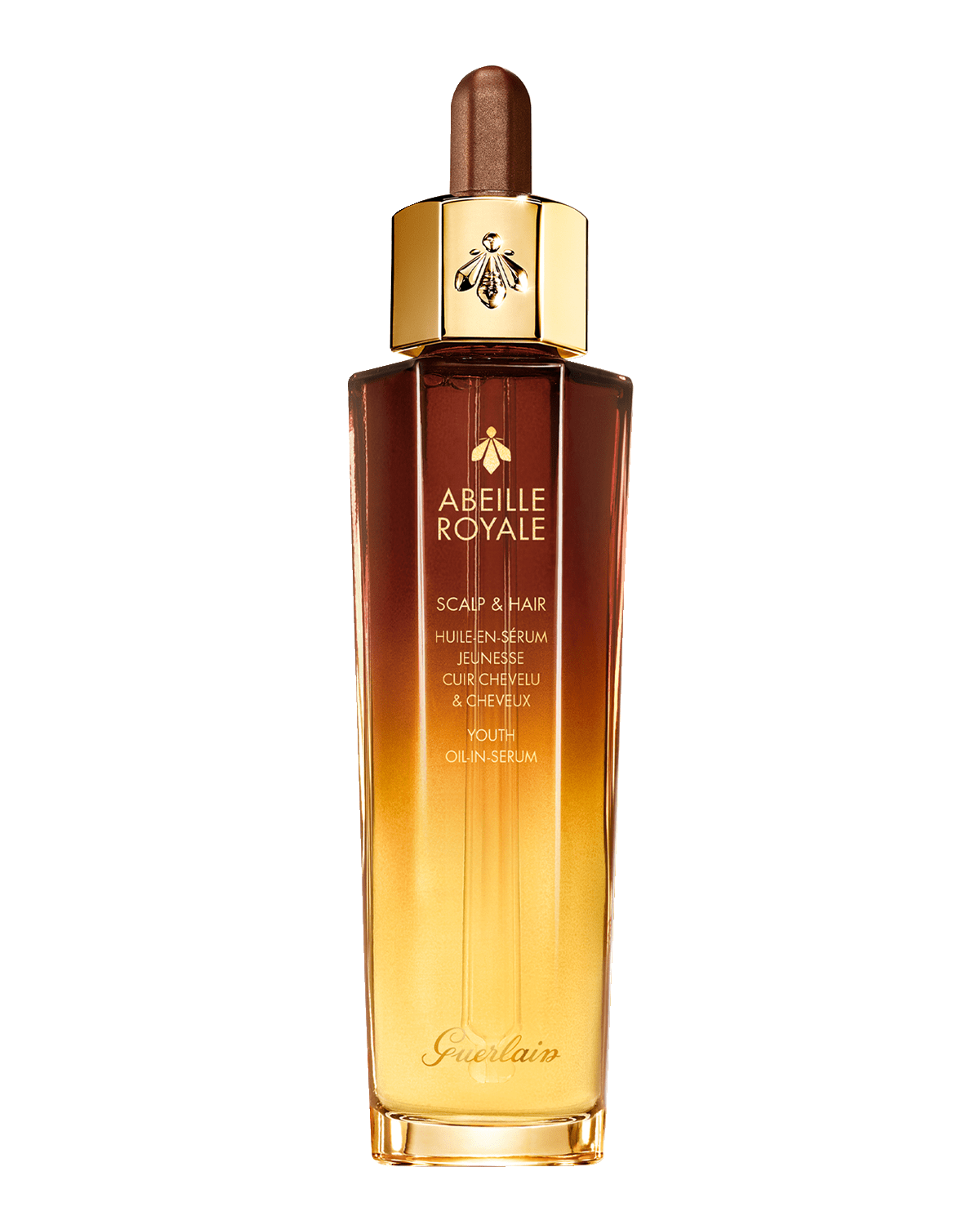 Guerlain Abeille Royale Scalp & Hair Youth Oil in Serum, 1.6 oz.