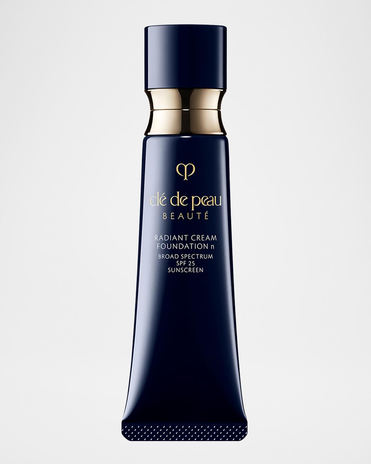 Radiant Cream Foundation SPF 25