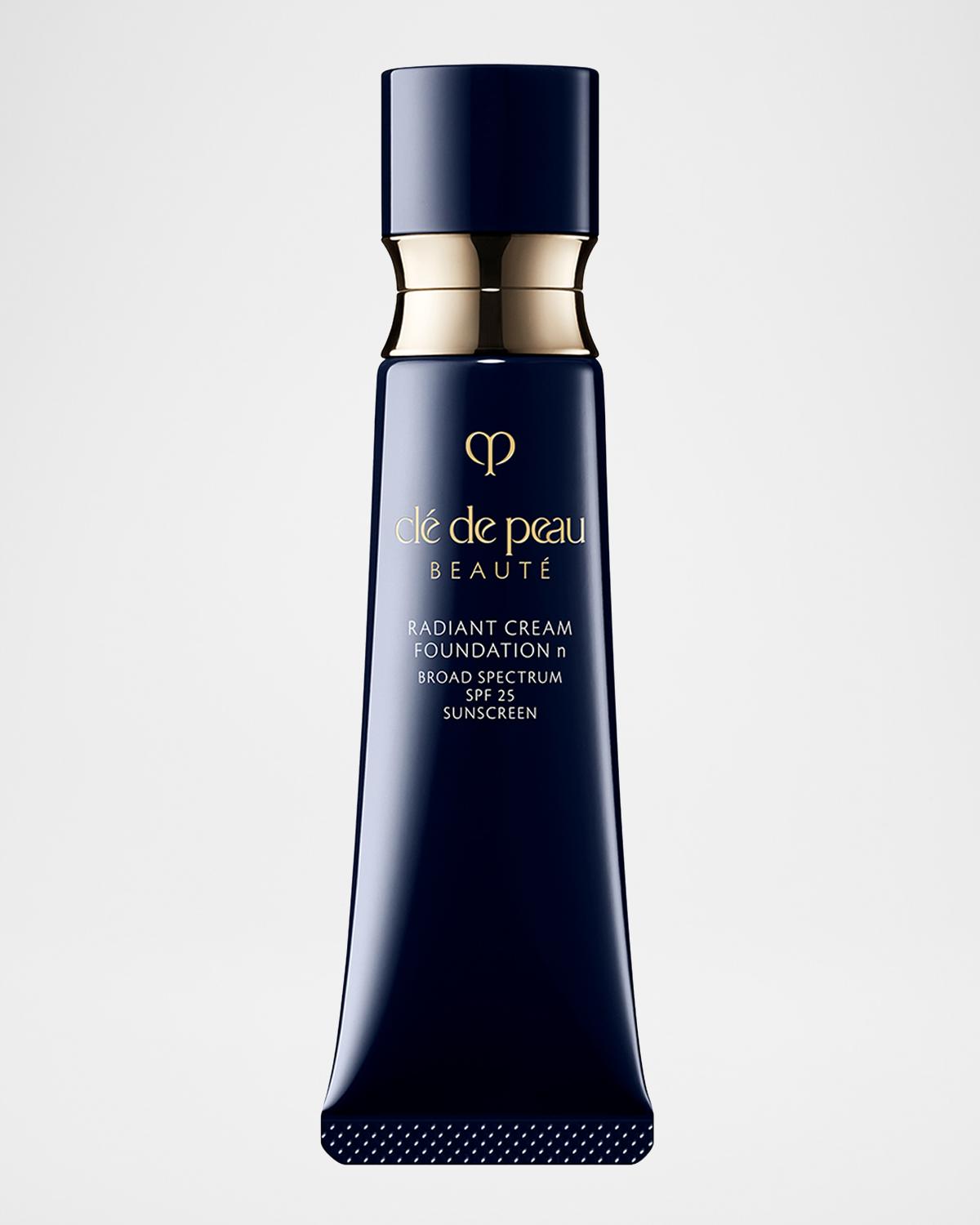 Radiant Cream Foundation SPF 25
