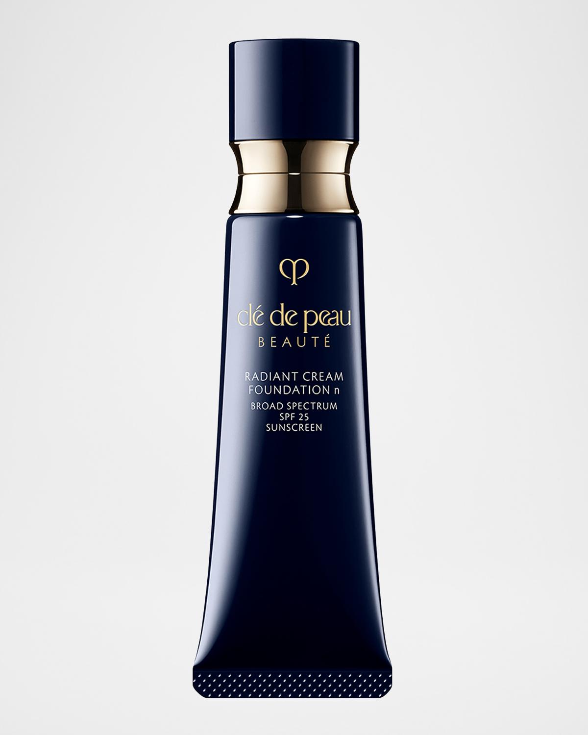 Radiant Cream Foundation SPF 25