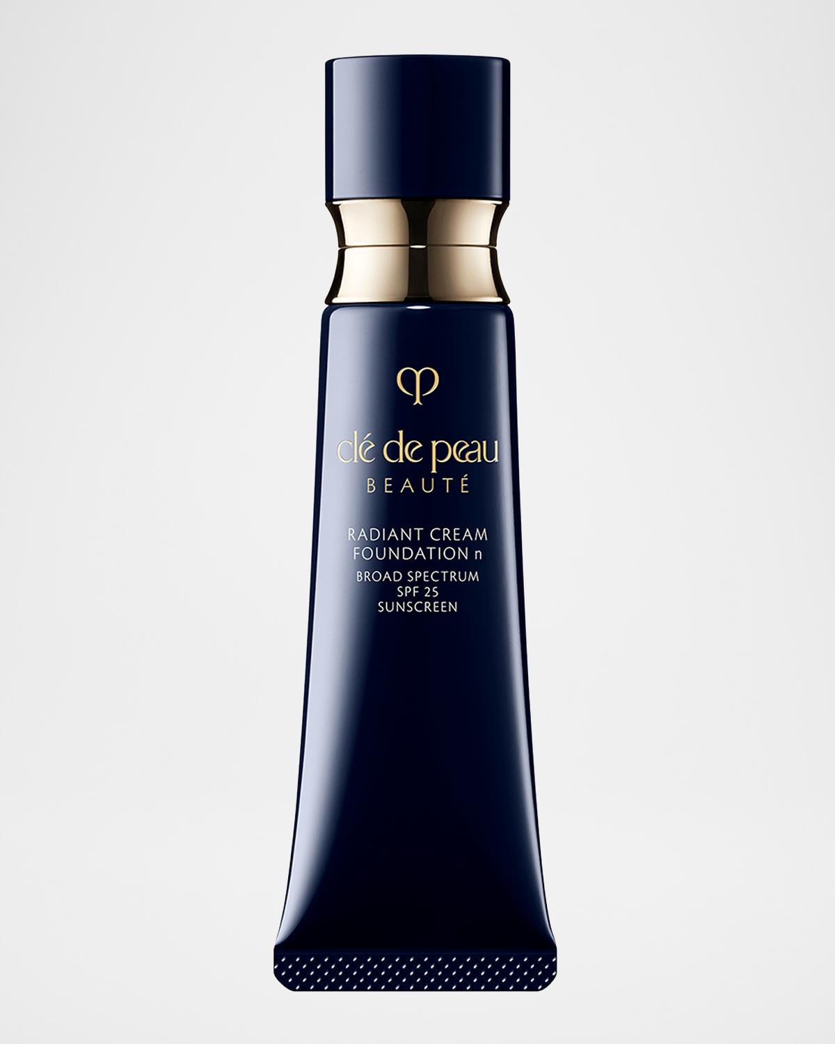 Radiant Cream Foundation SPF 25