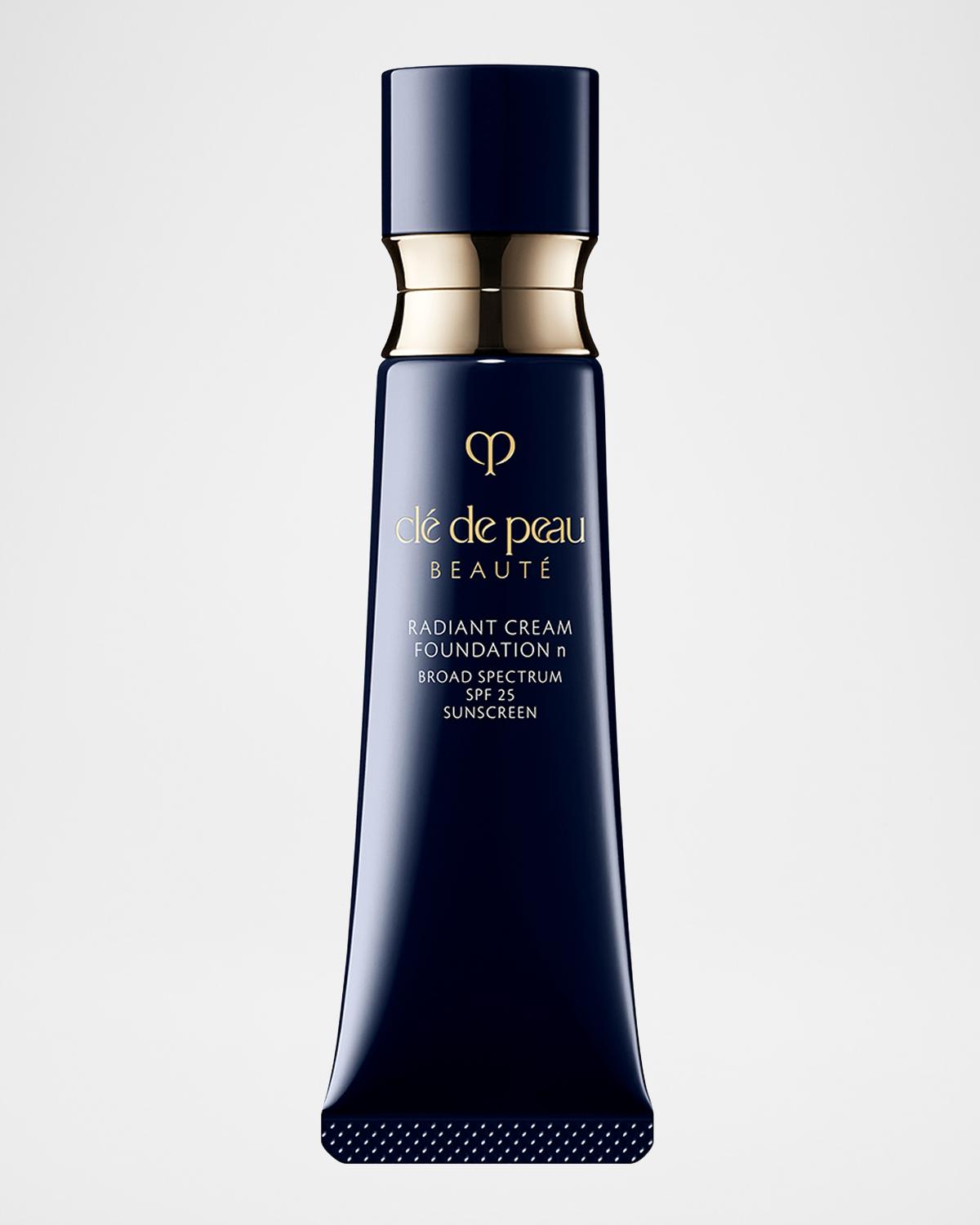 Radiant Cream Foundation SPF 25