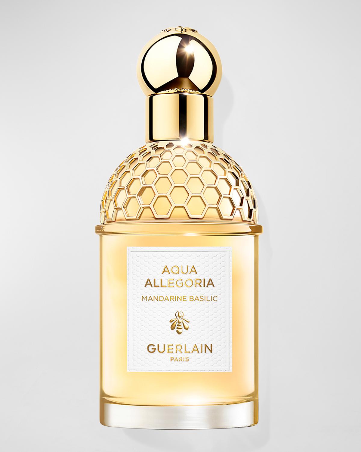Guerlain Unisex Orange/Light Aqua Allegoria Mandarine Basilic Eau De Toilette product image