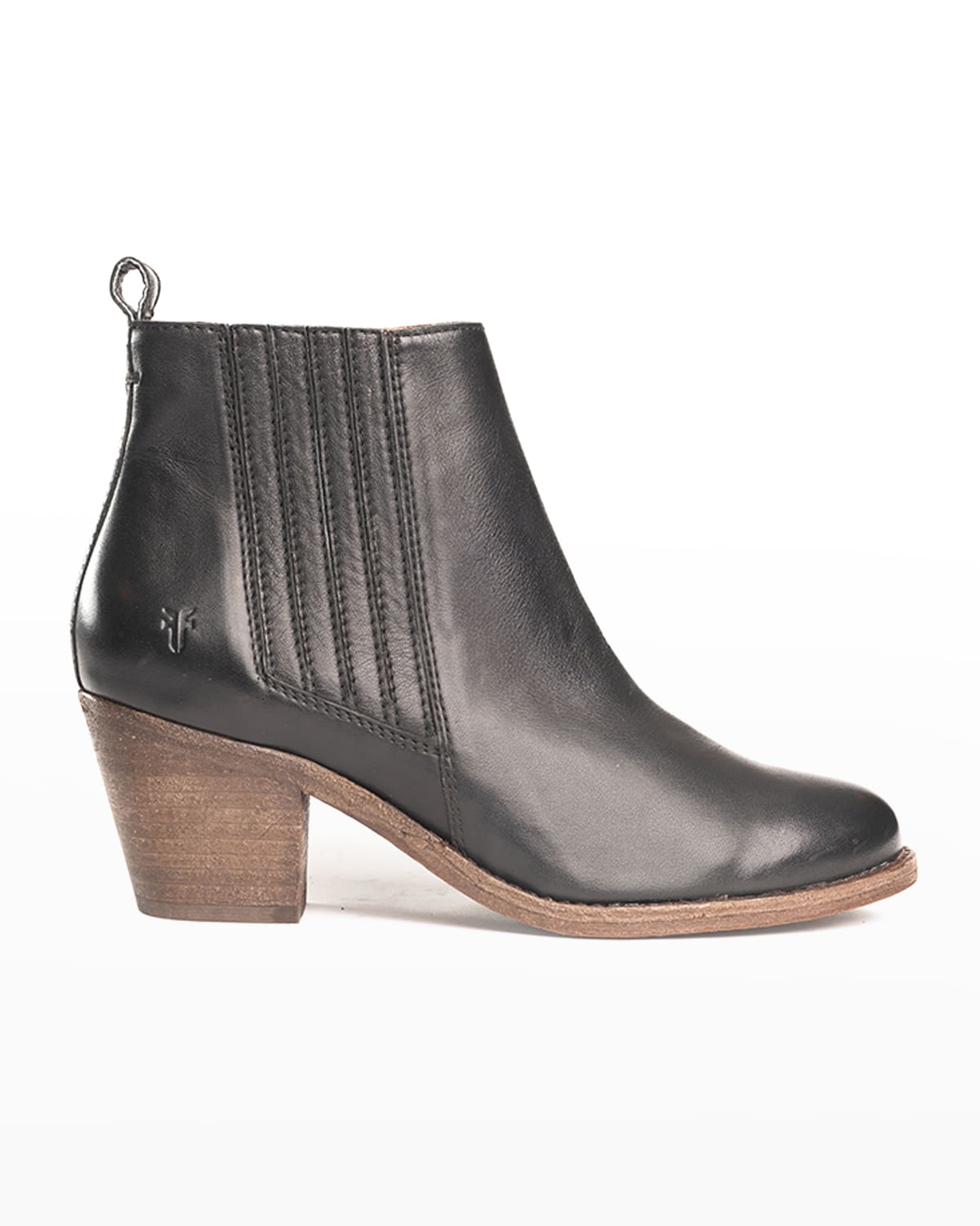 frye sacha western bootie