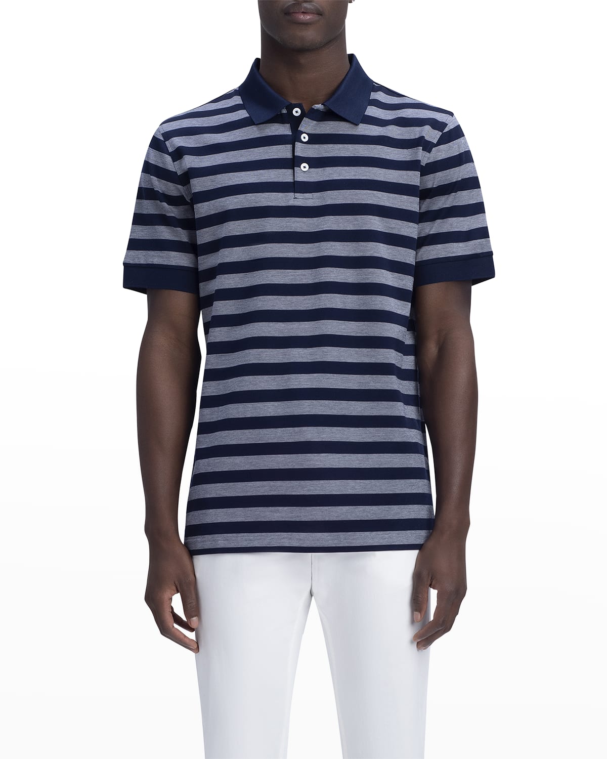 mens shirts contrast collar cuffs